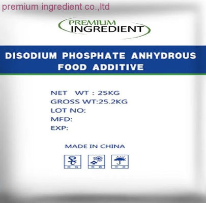 Disodium Phosphate Anhydrous DSP Food Grade